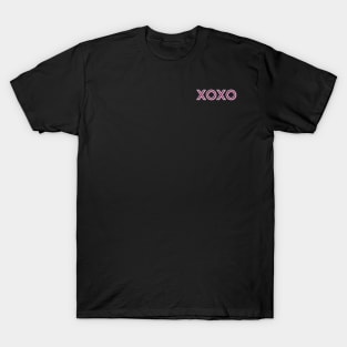 XOXO Love and Affection T-Shirt